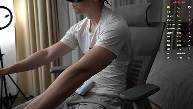 BumBuster69 online show from March 2, 2026, 8:05 pm