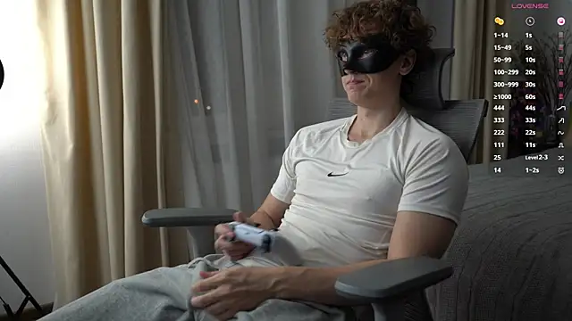 BumBuster69 online show from March 26, 2026, 10:18 pm