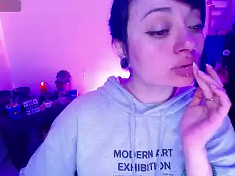 Snapshot of Alexa-Sweet69 chatting on December 13, 2024, 5:38 am Alexa-Sweet69 online show from December 13, 2024, 5:38 am