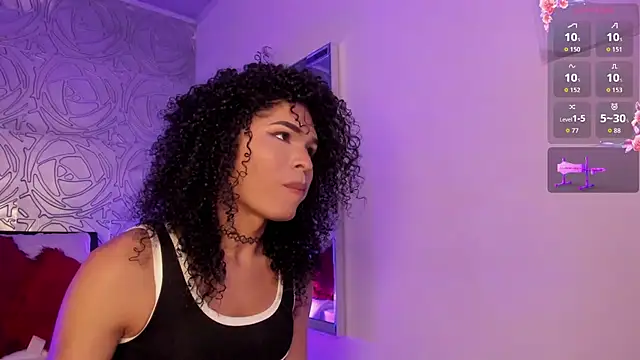 vennus1  online show from October 12, 2025, 6:04 am