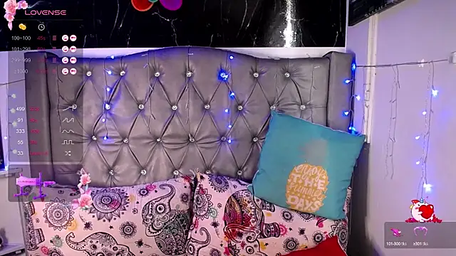 LAILAGUMMY online show from March 19, 2025, 3:19 pm