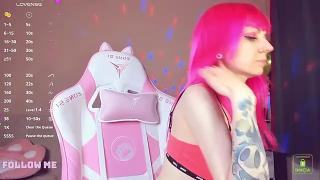 Snapshot of AmyRose6969 chatting on February 22, 2026, 7:26 pm AmyRose6969 online show from February 22, 2026, 7:26 pm