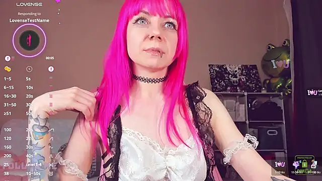 Snapshot of AmyRose6969 chatting on May 7, 2026, 6:00 pm AmyRose6969 online show from May 7, 2026, 6:00 pm