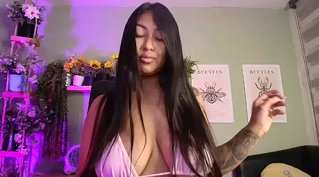 Pocahontas power online show from March 11, 2025, 11:15 pm