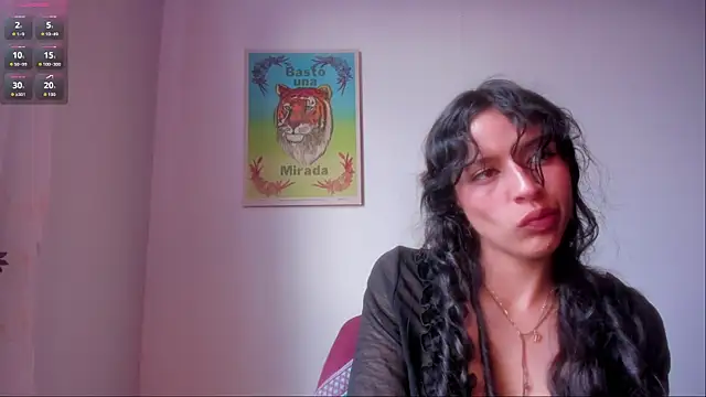 aluna 0310 online show from March 1, 2026, 9:59 pm