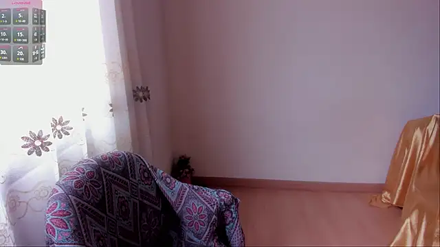 aluna 0310 online show from October 12, 2025, 5:25 pm