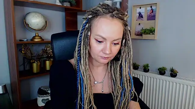 Snapshot of KayaMagic chatting on January 30, 2025, 3:19 pm KayaMagic online show from January 30, 2025, 3:19 pm