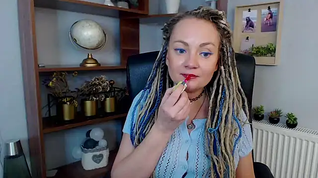 Snapshot of KayaMagic chatting on January 20, 2025, 5:37 pm KayaMagic online show from January 20, 2025, 5:37 pm