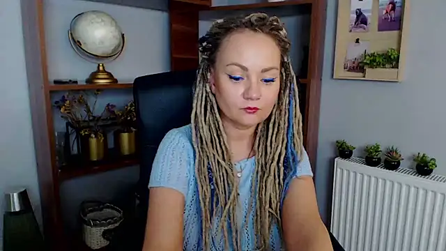 Snapshot of KayaMagic chatting on January 29, 2025, 4:08 pm KayaMagic online show from January 29, 2025, 4:08 pm