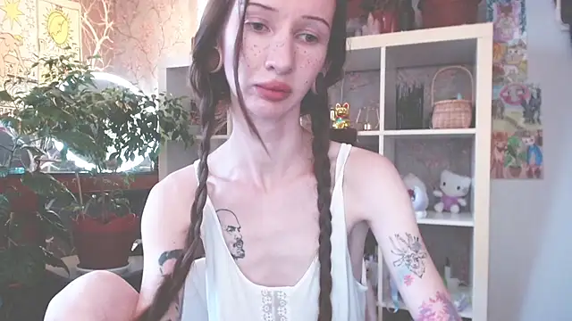 Arwen-elf online show from August 2, 2026, 10:18 pm