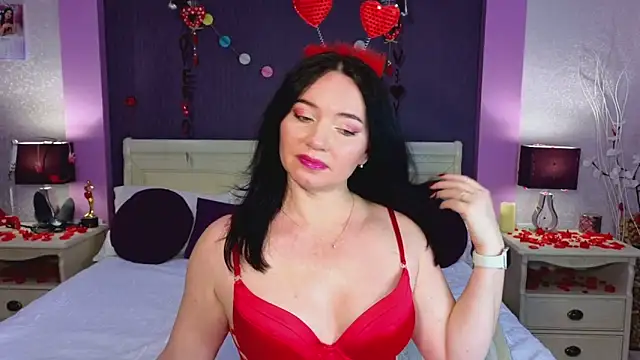 HotMilfMargo online show from February 11, 2026, 6:30 pm