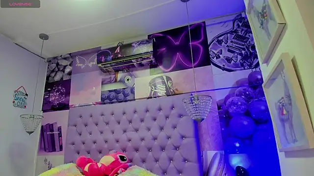 Vivi prinncess online show from March 6, 2025, 2:41 am