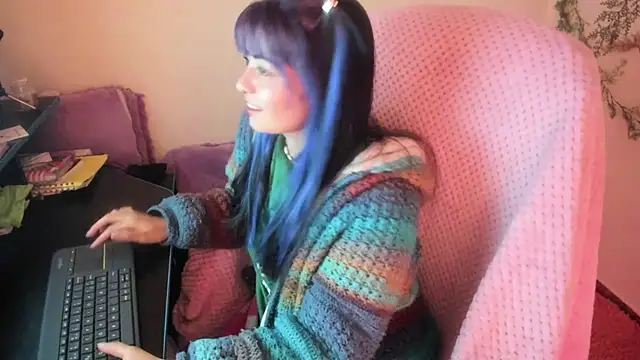 Sammysammy  online show from October 20, 2025, 7:09 am