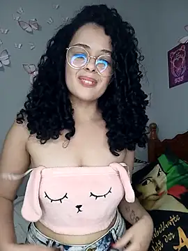 NinaSweet2 online show from April 13, 2026, 4:16 am