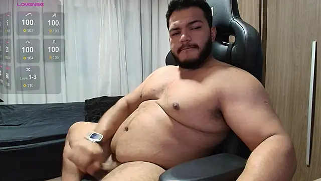 theusxbear online show from July 13, 2026, 7:24 pm