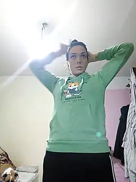 JoLeNe27 online show from October 13, 2025, 4:58 am