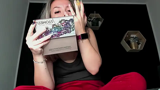 Alesys69 online show from November 13, 2025, 12:03 am