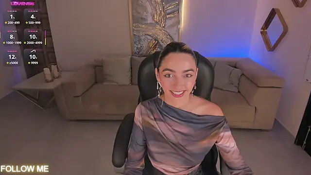 MelissaMoore  online show from January 6, 2026, 2:37 am