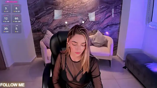 Snapshot of MelissaMoore_ chatting on March 4, 2025, 2:49 am MelissaMoore online show from March 4, 2025, 2:49 am