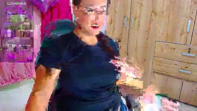 Luciana0226 online show from October 30, 2025, 1:48 am