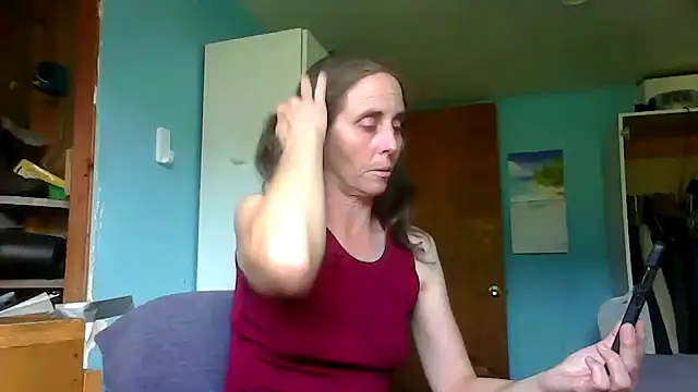 Snapshot of SexyRach75 chatting on September 26, 2025, 10:49 pm SexyRach75 online show from September 26, 2025, 10:49 pm