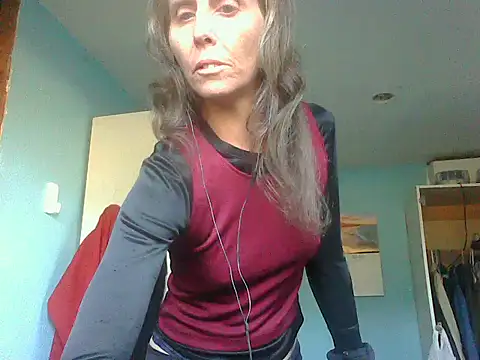 Snapshot of SexyRach75 chatting on October 6, 2025, 3:02 pm SexyRach75 online show from October 6, 2025, 3:02 pm