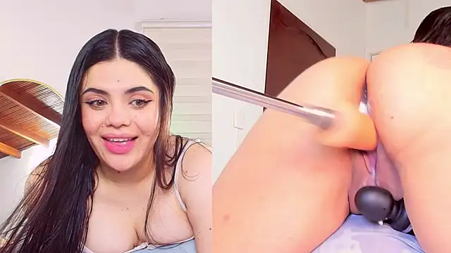 allie cutie online show from March 25, 2026, 8:19 pm