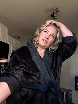 Canadian BBW online show from April 30, 2026, 1:51 pm