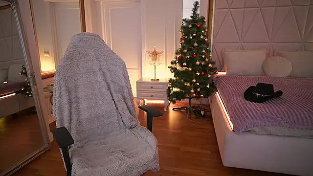 GraceCandy online show from January 18, 2026, 7:12 am