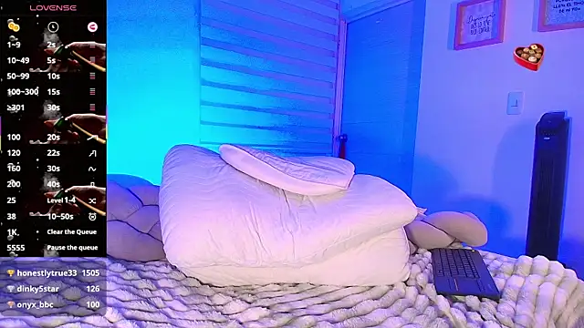 miss hope online show from April 11, 2026, 7:45 am