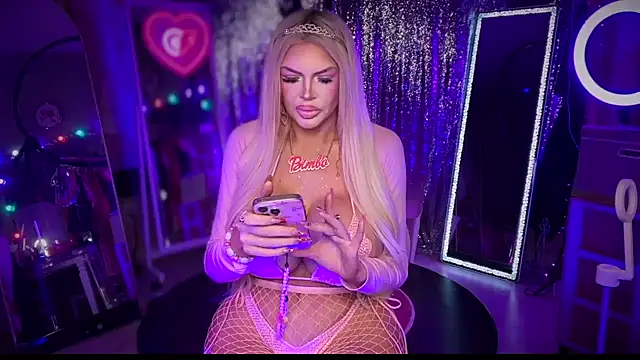 Snapshot of bimbotwerkqueen chatting on February 22, 2025, 11:46 pm bimbotwerkqueen online show from February 22, 2025, 11:46 pm