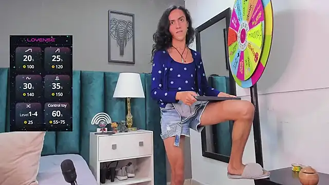 Karol fenixx online show from February 11, 2025, 1:51 pm