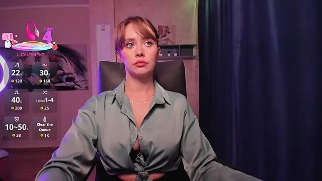 Snapshot of PrettieKate chatting on February 10, 2026, 5:12 pm PrettieKate online show from February 10, 2026, 5:12 pm