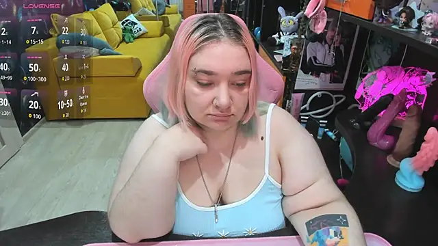 Snapshot of Softie_Sofy chatting on June 6, 2026, 1:11 am Softie Sofy online show from June 6, 2026, 1:11 am