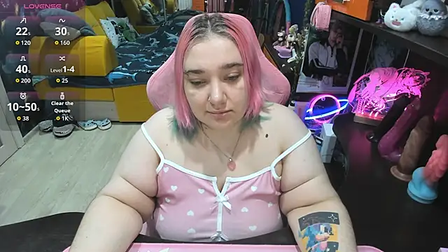 Snapshot of Softie_Sofy chatting on February 12, 2026, 3:06 am Softie Sofy online show from February 12, 2026, 3:06 am