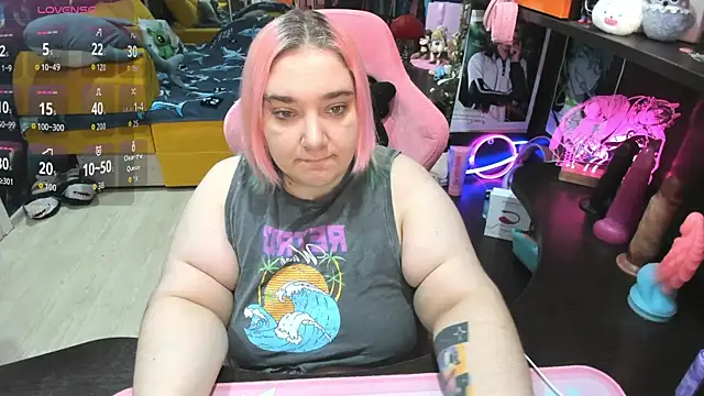 Snapshot of Softie_Sofy chatting on February 19, 2026, 2:52 am Softie Sofy online show from February 19, 2026, 2:52 am