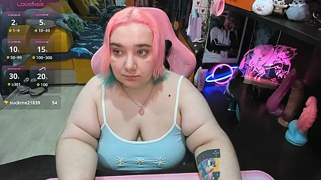 Snapshot of Softie_Sofy chatting on March 4, 2026, 3:47 am Softie Sofy online show from March 4, 2026, 3:47 am