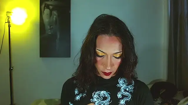 Kenisha Sweet online show from November 24, 2025, 9:48 pm