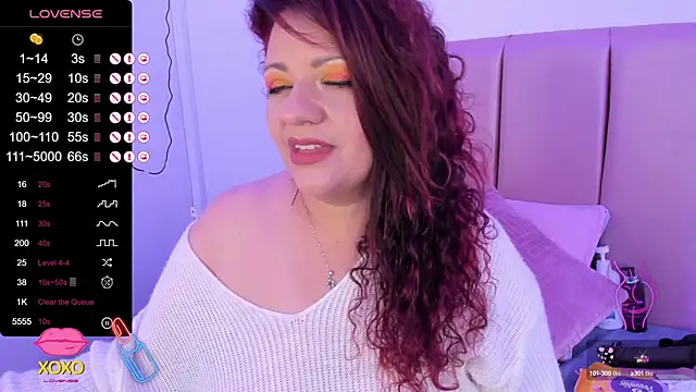 Snapshot of pamela_dimantis_ chatting on February 9, 2025, 4:04 am pamela dimantis online show from February 9, 2025, 4:04 am