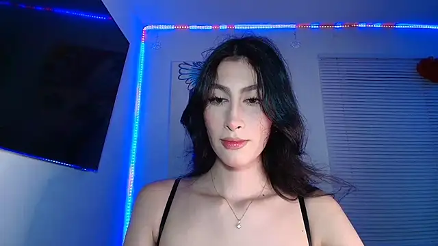 valeria gonzales  online show from February 6, 2026, 10:39 pm