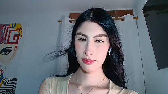 valeria gonzales  online show from July 11, 2026, 12:55 am