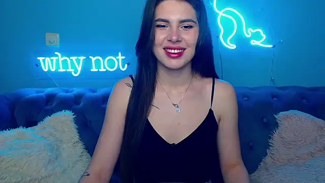 ViollinaLove online show from February 16, 2026, 5:39 am