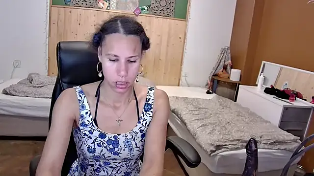 AaliyahHarris online show from June 11, 2026, 8:06 pm