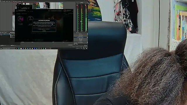 Snapshot of AaliyahHarris chatting on January 27, 2025, 6:52 pm AaliyahHarris online show from January 27, 2025, 6:52 pm