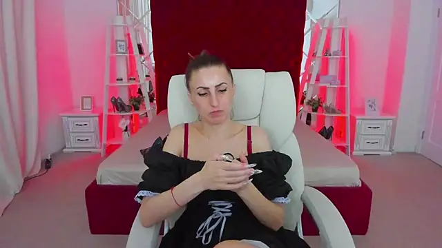 Rebecca Diamond online show from April 1, 2026, 1:52 pm