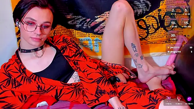 KatashiSenpai online show from September 26, 2025, 7:59 am