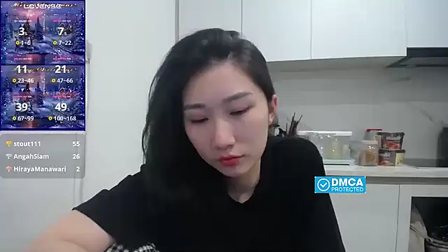 Snapshot of Asiagirll chatting on March 15, 2025, 8:54 pm Asiagirll online show from March 15, 2025, 8:54 pm