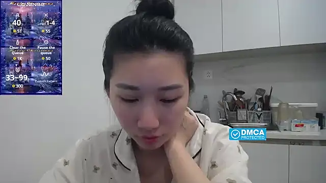 Snapshot of Asiagirll chatting on March 20, 2025, 12:30 am Asiagirll online show from March 20, 2025, 12:30 am