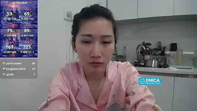 Snapshot of Asiagirll chatting on March 19, 2025, 4:14 am Asiagirll online show from March 19, 2025, 4:14 am