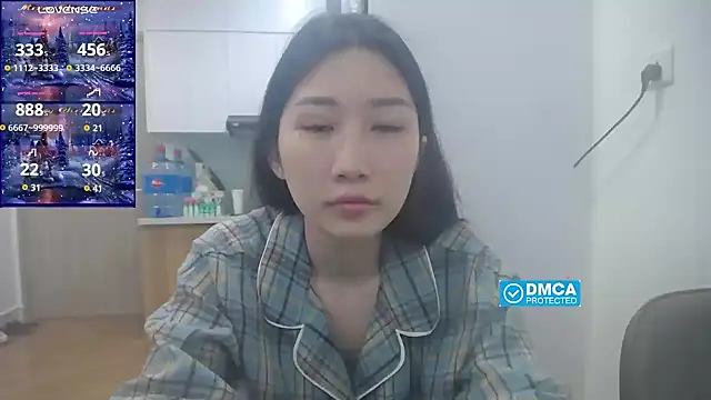 Asiagirll online show from February 14, 2026, 1:00 pm